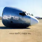 CD - a-ha - Minor Earth | Major Sky