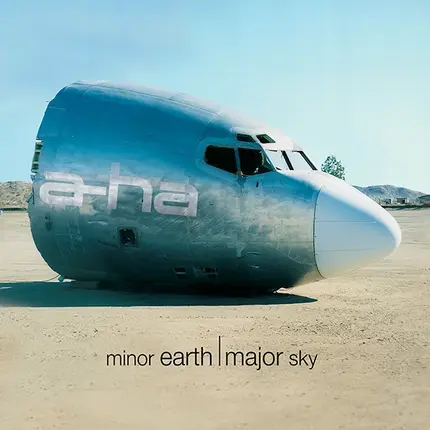 a-ha - Minor Earth / Major Sky