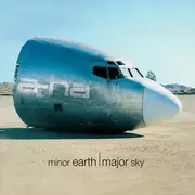 CD - a-ha - Minor Earth Major Sky