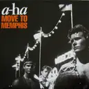 12inch Vinyl Single - a-ha - Move To Memphis