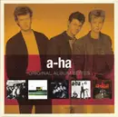 CD-Box - a-ha - Original Album Series