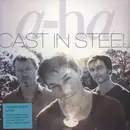LP - a-ha - Cast In Steel - 180g Vinyl