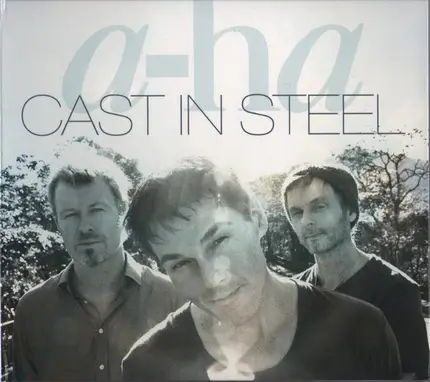 a-ha - Cast in Steel