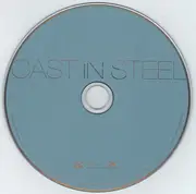 Double CD - a-ha - Cast In Steel - Digipak