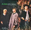 12inch Vinyl Single - a-ha - Cry Wolf (Extended Version)