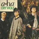 7inch Vinyl Single - a-ha - Cry Wolf