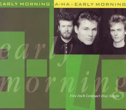 a-ha - Early Morning