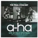 CD - a-ha - Ending On A High Note - The Final Concert (Live At Oslo Spektrum December 4th, 2010)