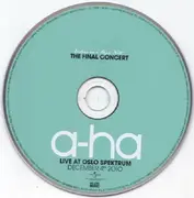 CD - a-ha - Ending On A High Note - The Final Concert (Live At Oslo Spektrum December 4th, 2010)