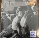 LP - a-ha - Hunting High And Low - Clear