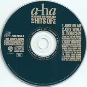 CD - a-ha - Headlines And Deadlines (The Hits Of A-ha)