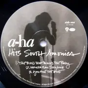12inch Vinyl Single - a-ha - Hits South America - EP, RSD LTD ED