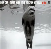 CD - a-ha - How Can I Sleep With Your Voice In My Head