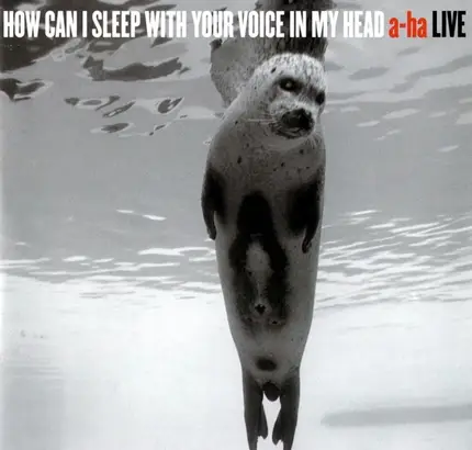 a-ha - How Can I Sleep with Your Voice in My Head