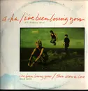 12inch Vinyl Single - a-ha - I've Been Losing You