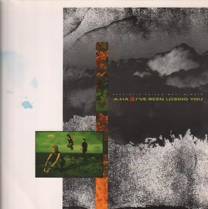 A-Ha - I've been losing you