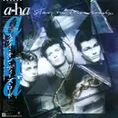 LP - a-ha - Stay On These Roads - OBI + INSERT