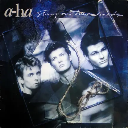 a-ha - Stay on These Roads