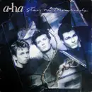 LP - a-ha - Stay On These Roads - poster