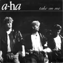 7inch Vinyl Single - a-ha - Take On Me