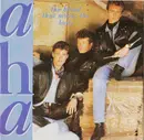 7inch Vinyl Single - a-ha - The Blood That Moves The Body