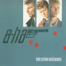 7inch Vinyl Single - a-ha - The Living Daylights - Red Injection Labels