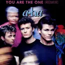 7inch Vinyl Single - a-ha - You Are The One (Remix)