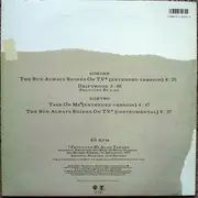 12inch Vinyl Single - a-ha - 45 R.P.M. Club