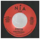 7inch Vinyl Single - A High Frequency - Summertime