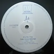 12'' - A+ - It's On You / Watcha Weigh Me