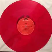 12inch Vinyl Single - A II Z - No Fun After Midnight - Red Vinyl