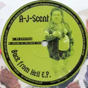 AJ Scent - Back From Hell E.P.