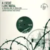 12'' - A J Scent - I Love Digital