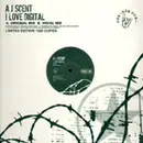 12'' - A J Scent - I Love Digital