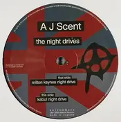 AJ Scent - The Night Drives