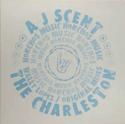 A J Scent, A-J-Scent - The Charleston