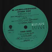 LP - A-Jari - Rough - Trifold / Hard OIS.