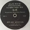 12inch Vinyl Single - A-K - It's All About Us