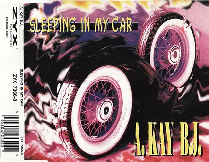 A Kay BJ - Sleeping In My Car