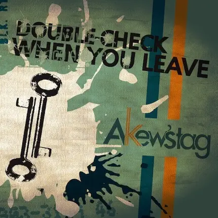 A Kew's Tag - Double-Check When You Leave
