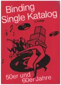 A - Binding Single Katalog: 50er und 60er Jahre