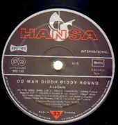 LP - À La Carte - Do Wah Diddy Diddy Round - WITH POSTER
