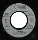 7inch Vinyl Single - À La Carte - Jimmy Gimme Reggae (New Version)