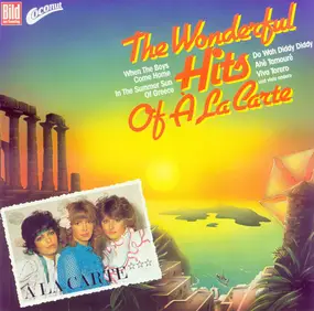 A la Carte - The Wonderful Hits Of À La Carte