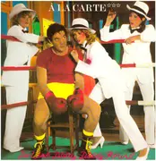 LP - À La Carte - Do Wah Diddy Diddy Round - NO POSTER