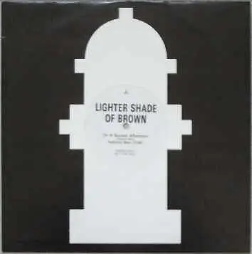 Lighter Shade Of Brown - On A Sunday Afternoon