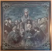 Double LP - A Pale Horse Named Death - Infernum In Terra - Transparent Black, White, Opaque Splatter, Ltd Ed.