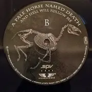 Double LP & CD - A Pale Horse Named Death - And Hell Will Follow Me