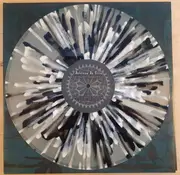 Double LP - A Pale Horse Named Death - Infernum In Terra - Transparent Black, White, Opaque Splatter, Ltd Ed.