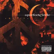 CD - A Perfect Circle - Emotive